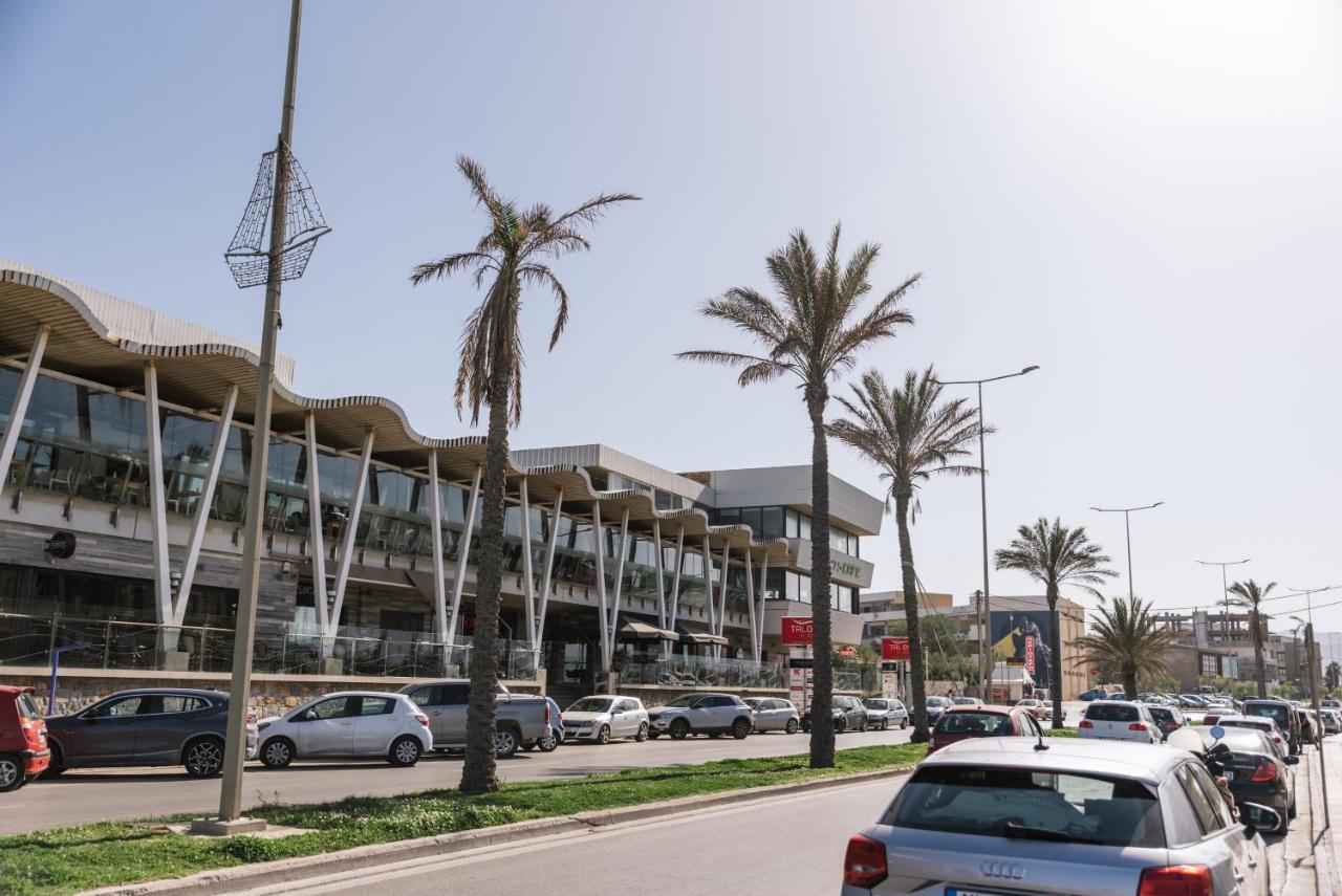 Alcyone Studios And Apartments Iraklio Exterior foto
