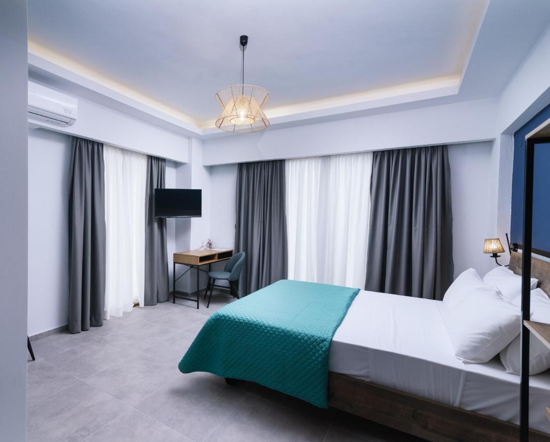 Alcyone Studios And Apartments Iraklio Exterior foto