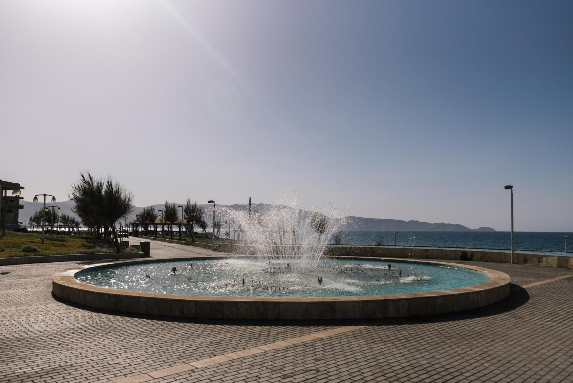 Alcyone Studios And Apartments Iraklio Exterior foto