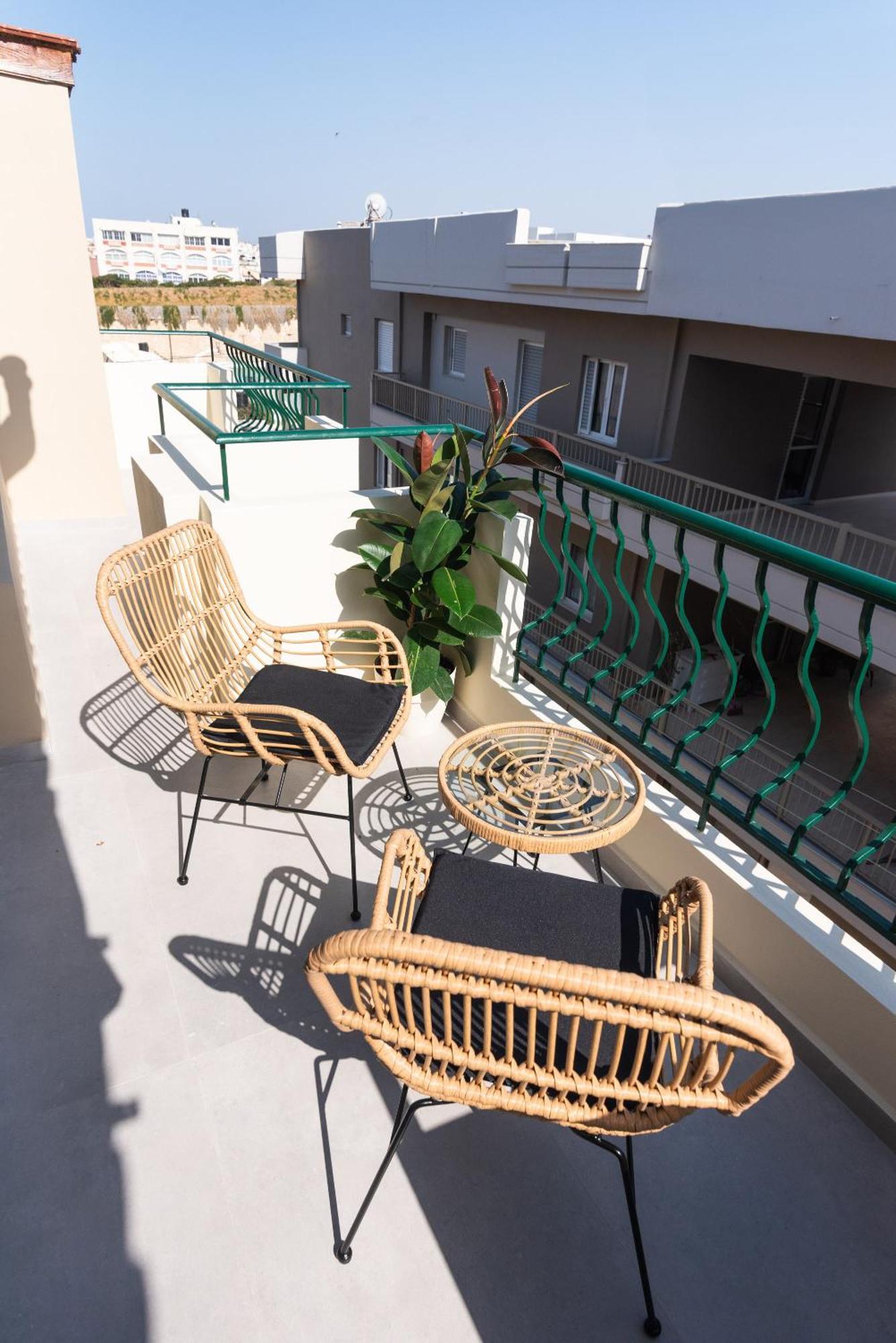 Alcyone Studios And Apartments Iraklio Exterior foto